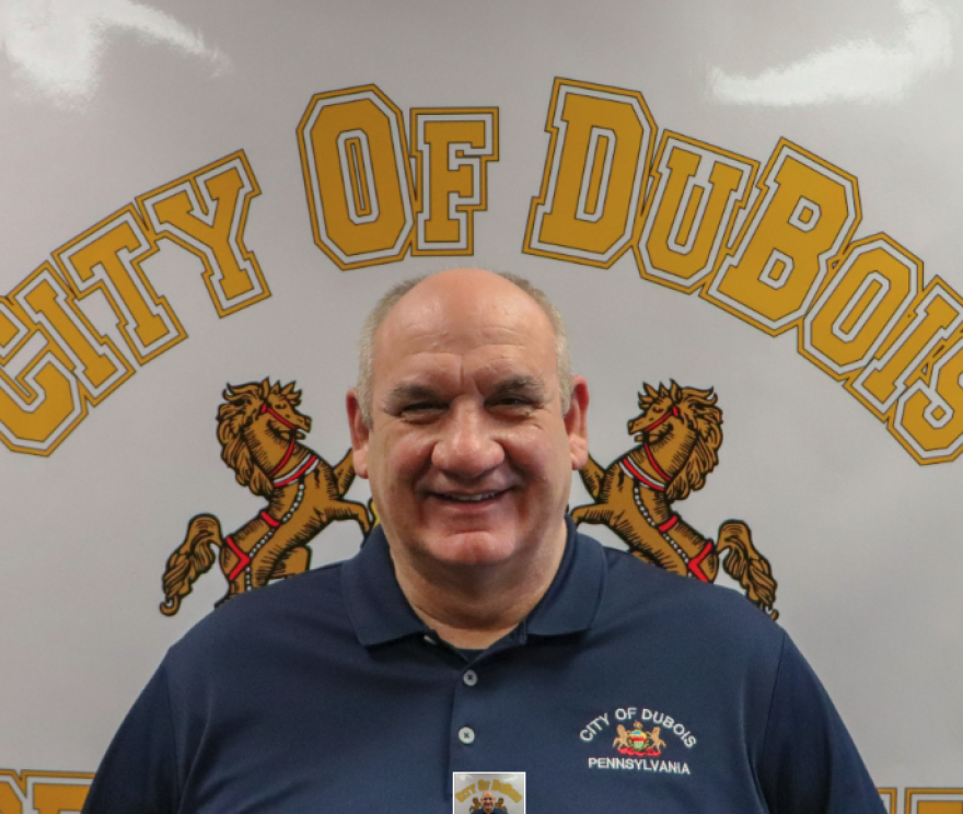 DuBois City Council approves process to fire former city manager John